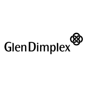 Glen Dimplex Appliances client logo