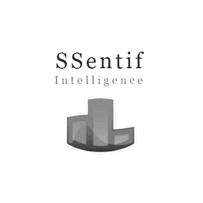 SSentif client logo